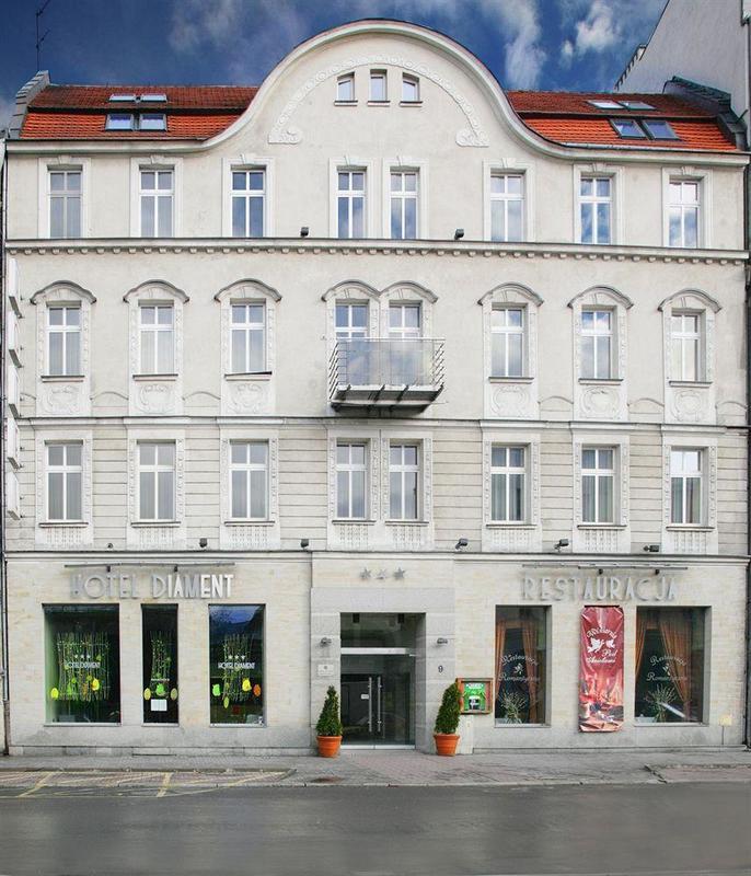 Diament Plaza Hotel