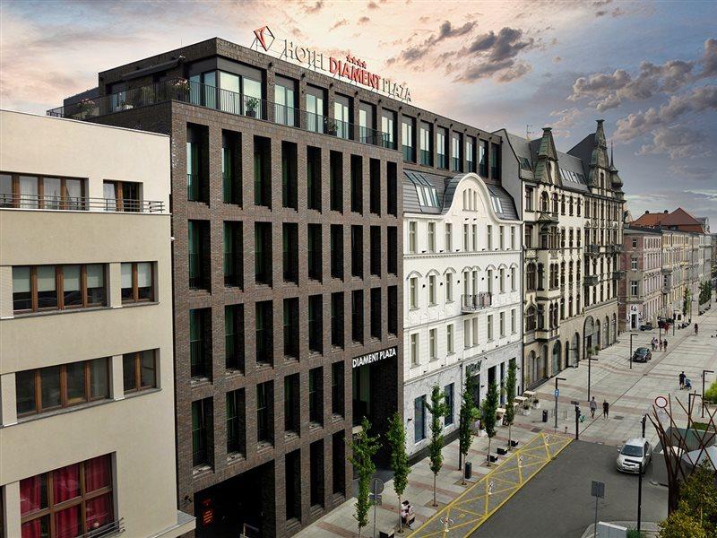 Hotel Diament Plaza Kattowitz