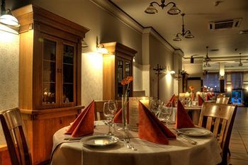 Hotel Diament Plaza